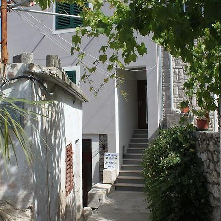 Apartman Kristina, Studio I Soba Примоштен Екстер'єр фото