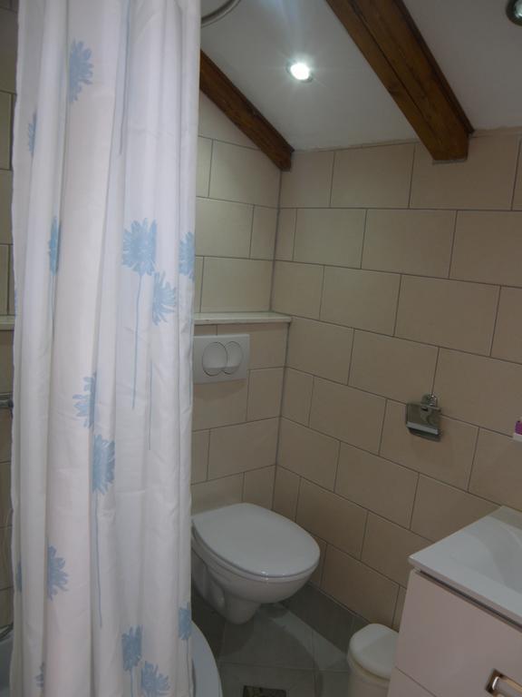 Apartman Kristina, Studio I Soba Примоштен Екстер'єр фото