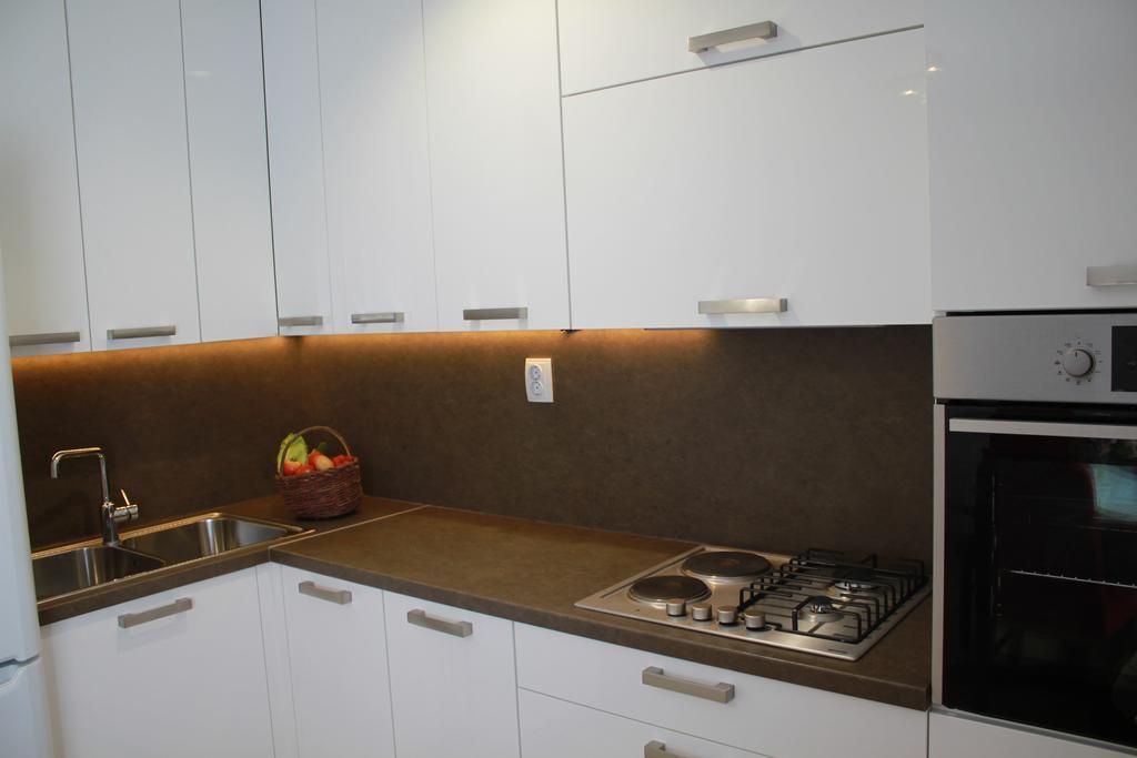 Apartman Kristina, Studio I Soba Примоштен Екстер'єр фото