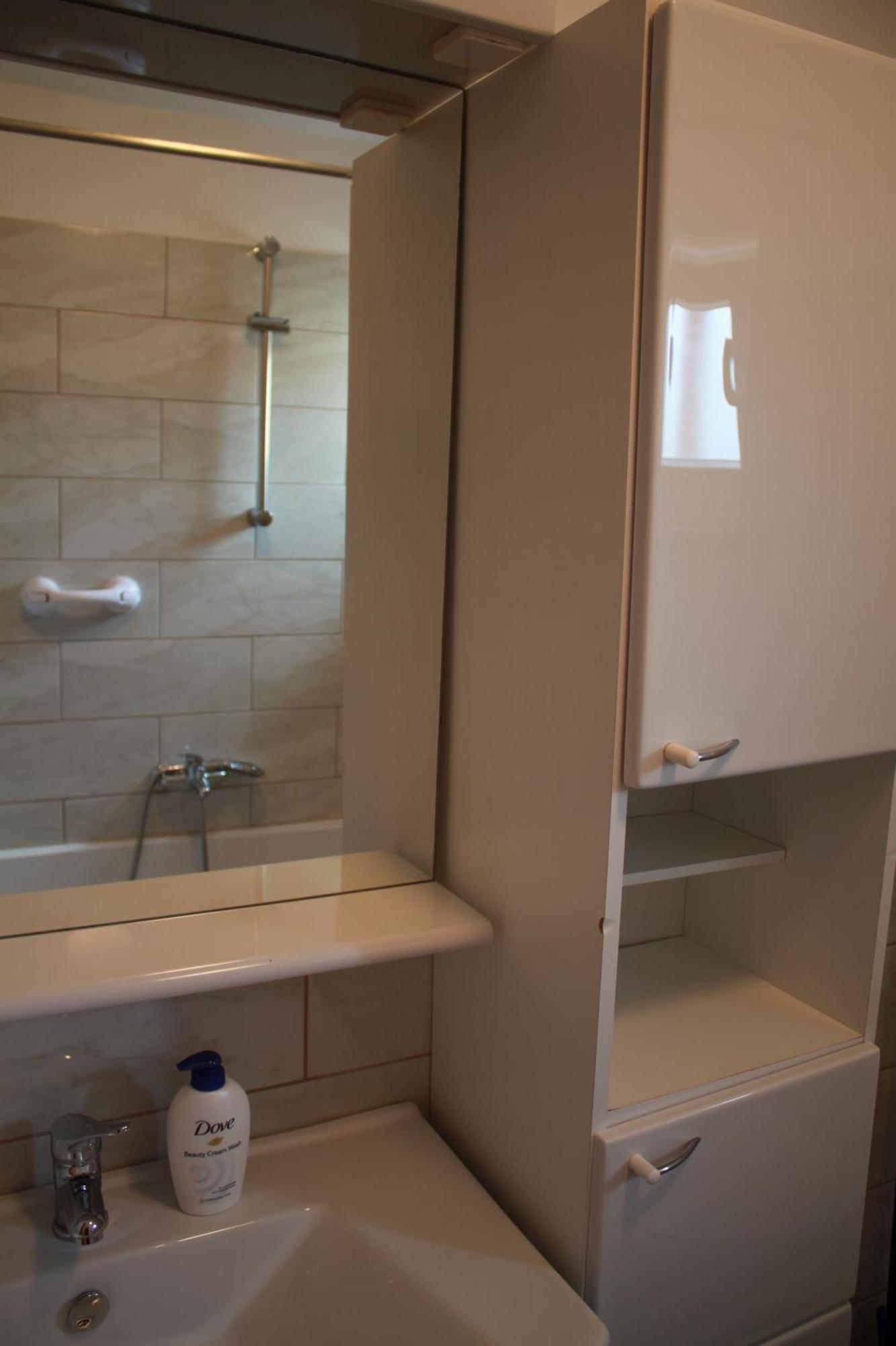Apartman Kristina, Studio I Soba Примоштен Екстер'єр фото